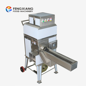 Máquina de processamento industrial de descascador de milho doce fresco FengXiang MZ-368