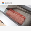 Fengxiang FKP-25 linha automática carne bife bacon presunto cortador cortador máquina de corte