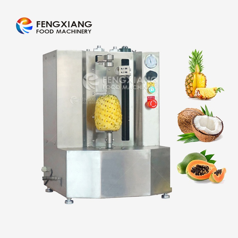 FengXiang Fxp-66s Frutas Vegatable Abacaxi Jaca Descascador Máquina