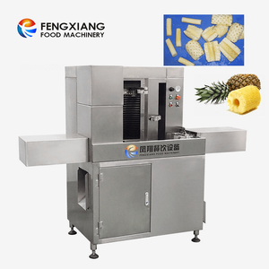 Máquina automática de descascar frutas e melão de abacaxi Fengxiang