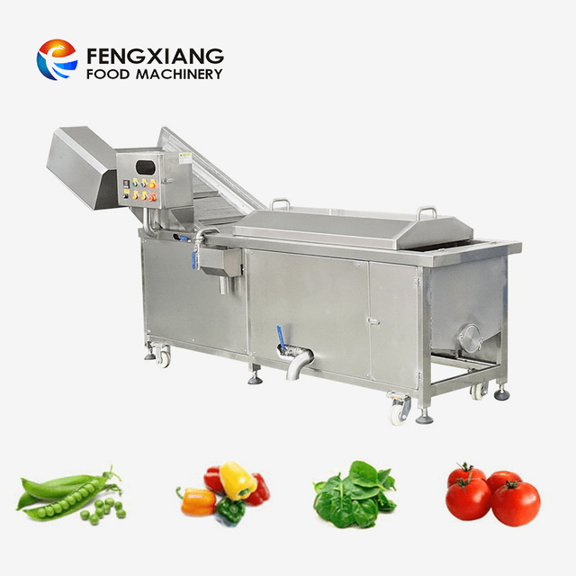 Fengxiang Máquina Automática de Branqueamento de Frutas Vegetais Repolho Batata Frita Equipamento de Fervura