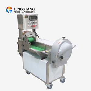 FengXiang FC-301 Máquina multifuncional comercial de corte e trituração de frutas e vegetais