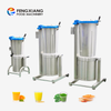 Fengxiang FC-310 Máquina extratora de vegetais e frutasLiquidificador Máquina trituradora de suco de espinafre