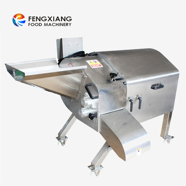 Fengxiang CD-1500 Máquina automática de corte em cubos de vegetais e frutas